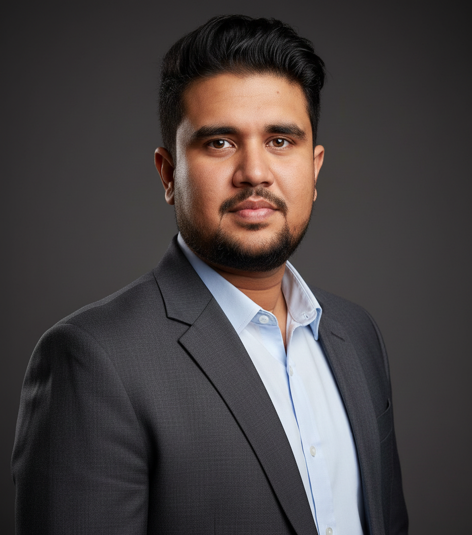 Mr. Naweed Noor Basha