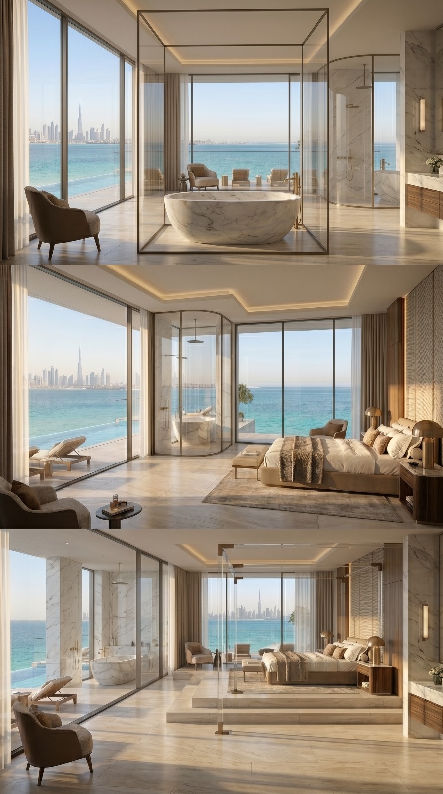 Dubai Islands Project Preview 2