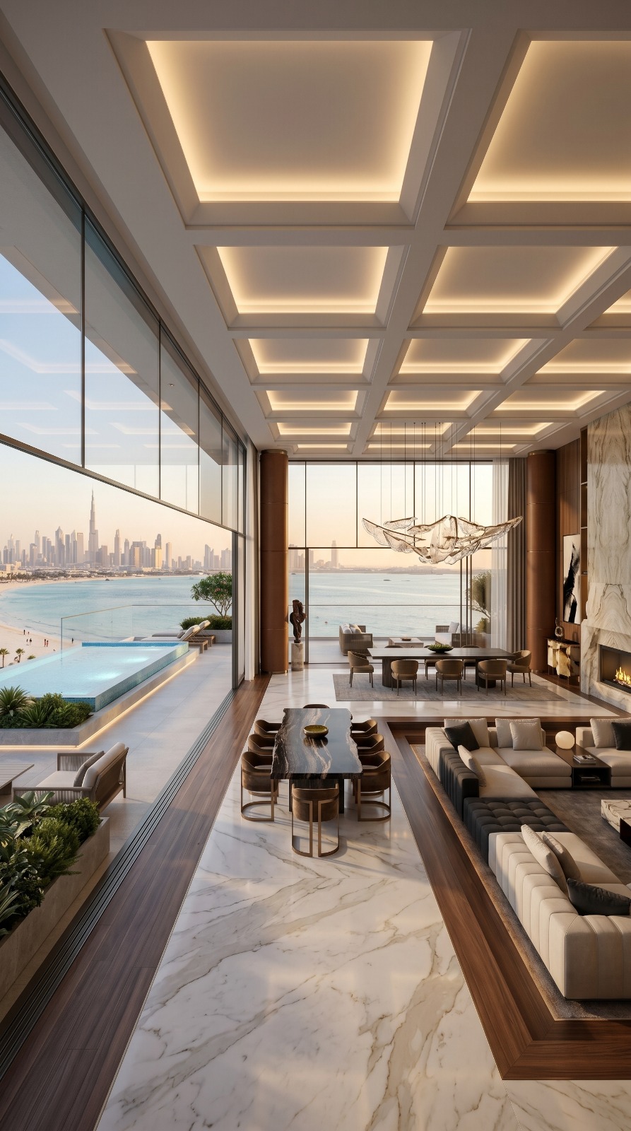 Dubai Islands Project Preview 4