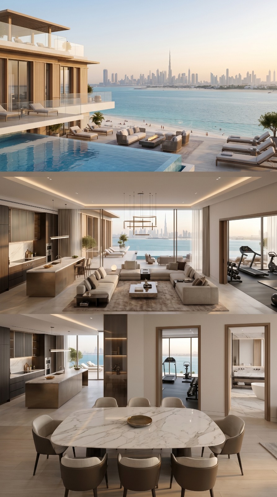 Dubai Islands Project Preview 9