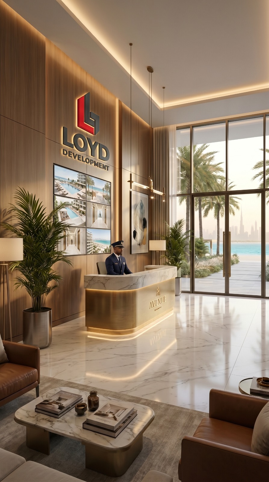 Dubai Islands Project Preview 11
