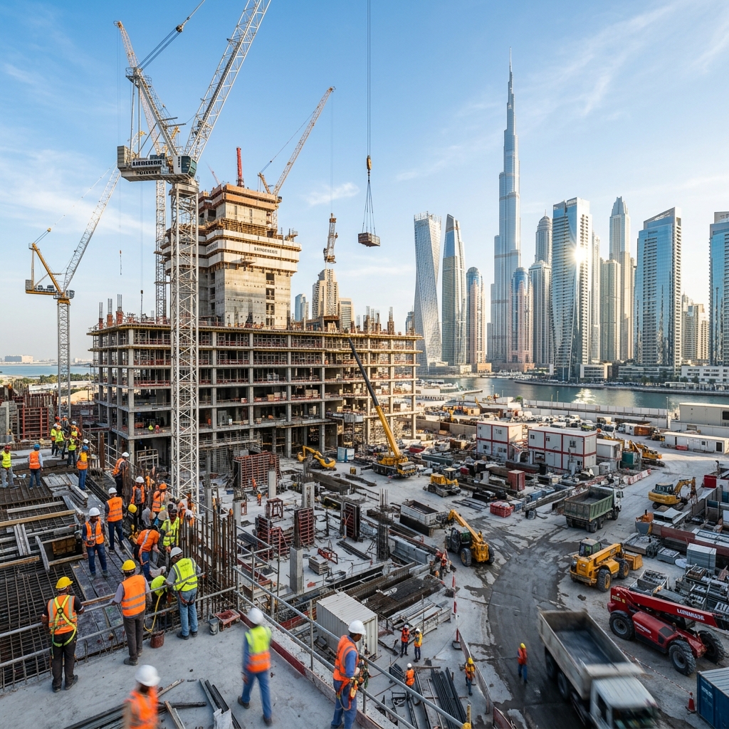 Construction Contracting